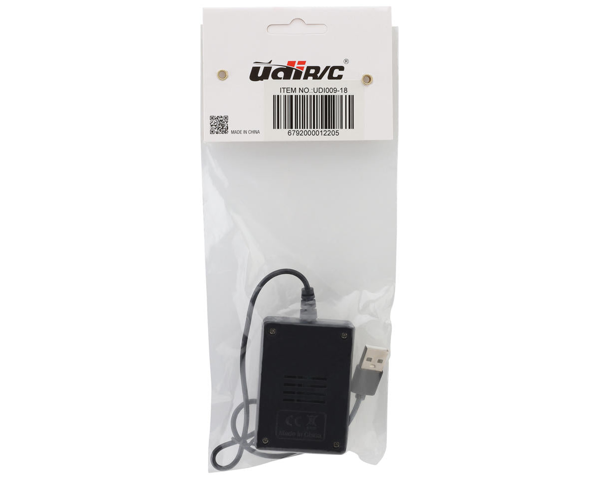 UDI RC Rapid 17" 2S USB Balance Charger