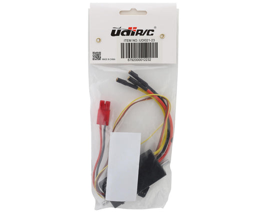 UDI RC Xiphactinus 17" Brushless Marine ESC