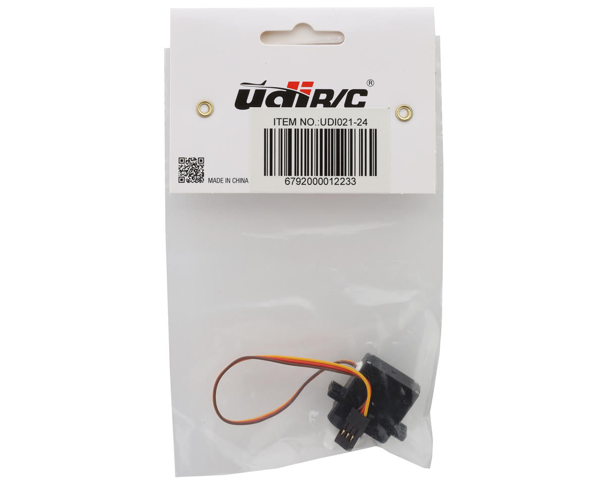 UDI RC Xiphactinus 17" Rudder Servo