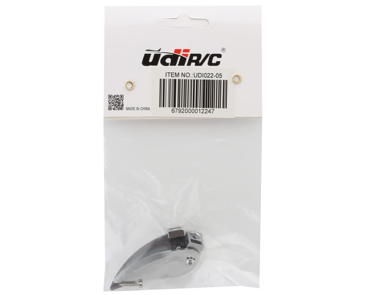 UDI RC Tylosaurus 25" Aluminum Tracking Fins
