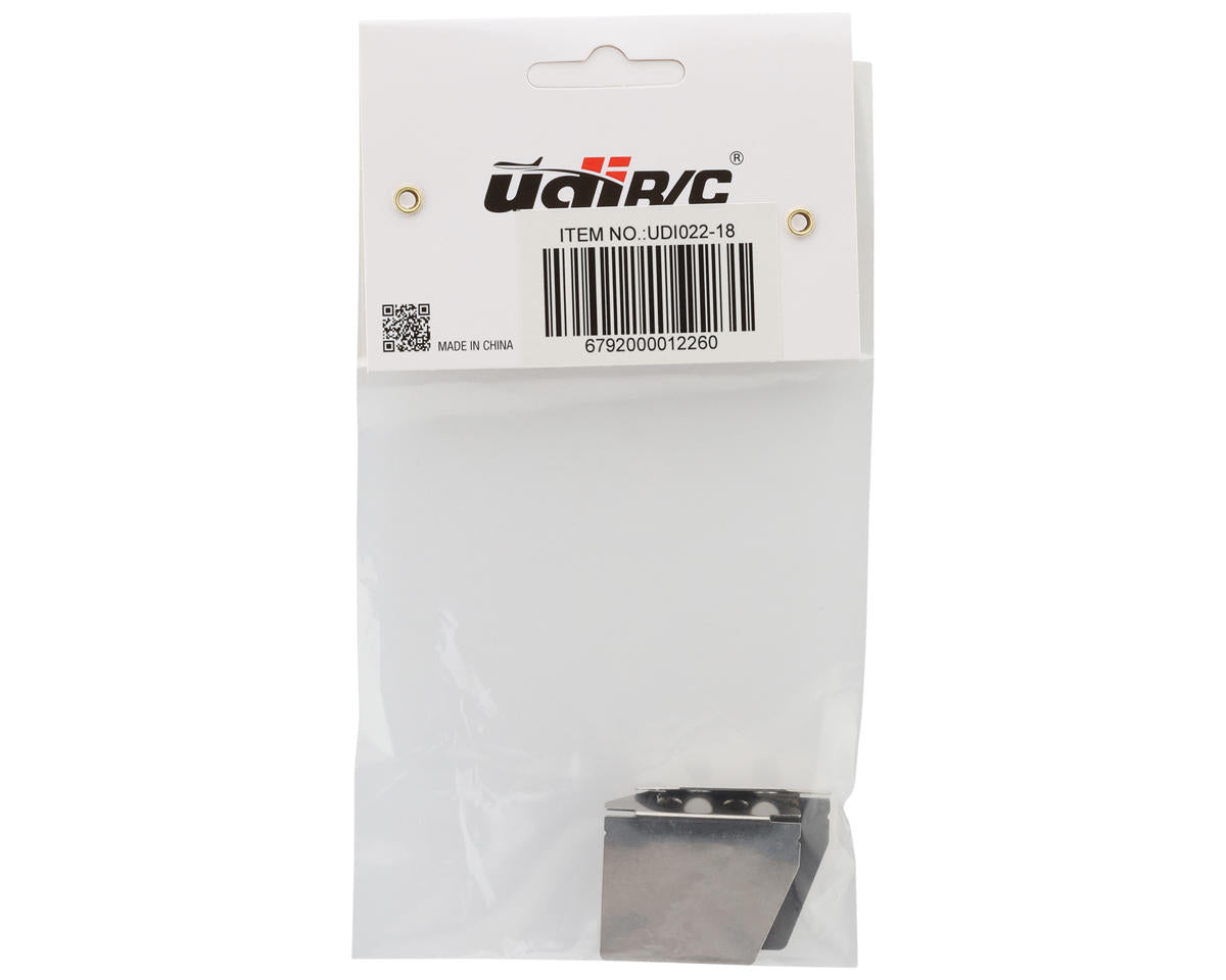 UDI RC Tylosaurus 25" Aluminum Water Pressure Plate (2)