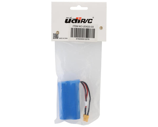UDI RC Inkfish 2S Li-ion Battery w/XT30 Connector (7.4V/2000mAh)