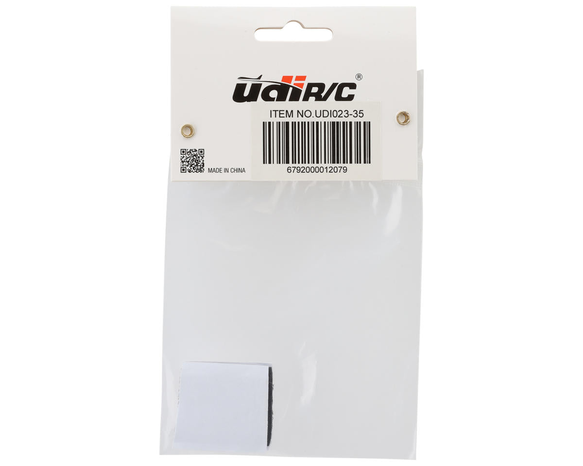 UDI RC Inkfish Brushed Adhesive Hook & Loop Strip