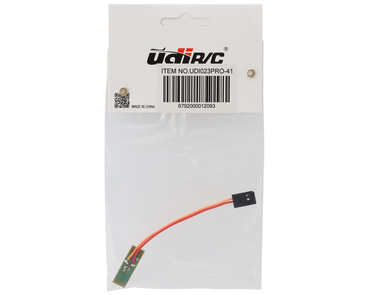 UDI RC Inkfish Brushless Lamp Switch Board