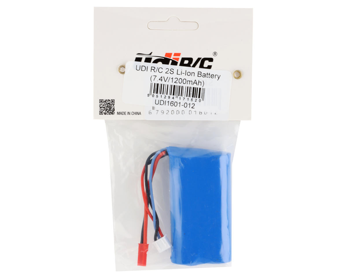 UDI RC 2S Li-Ion Battery (7.4V/1200mAh)