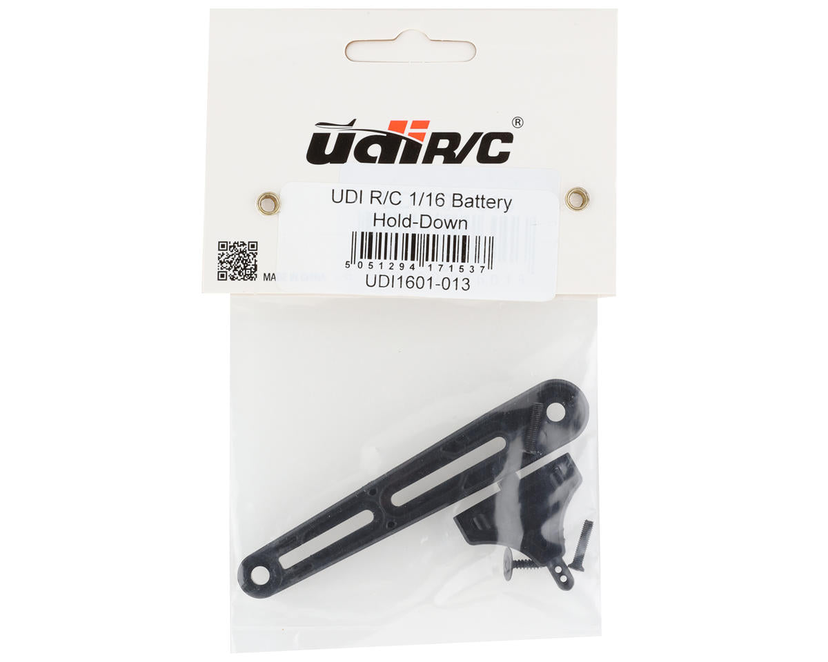 UDI RC 1/16 Battery Hold-Down