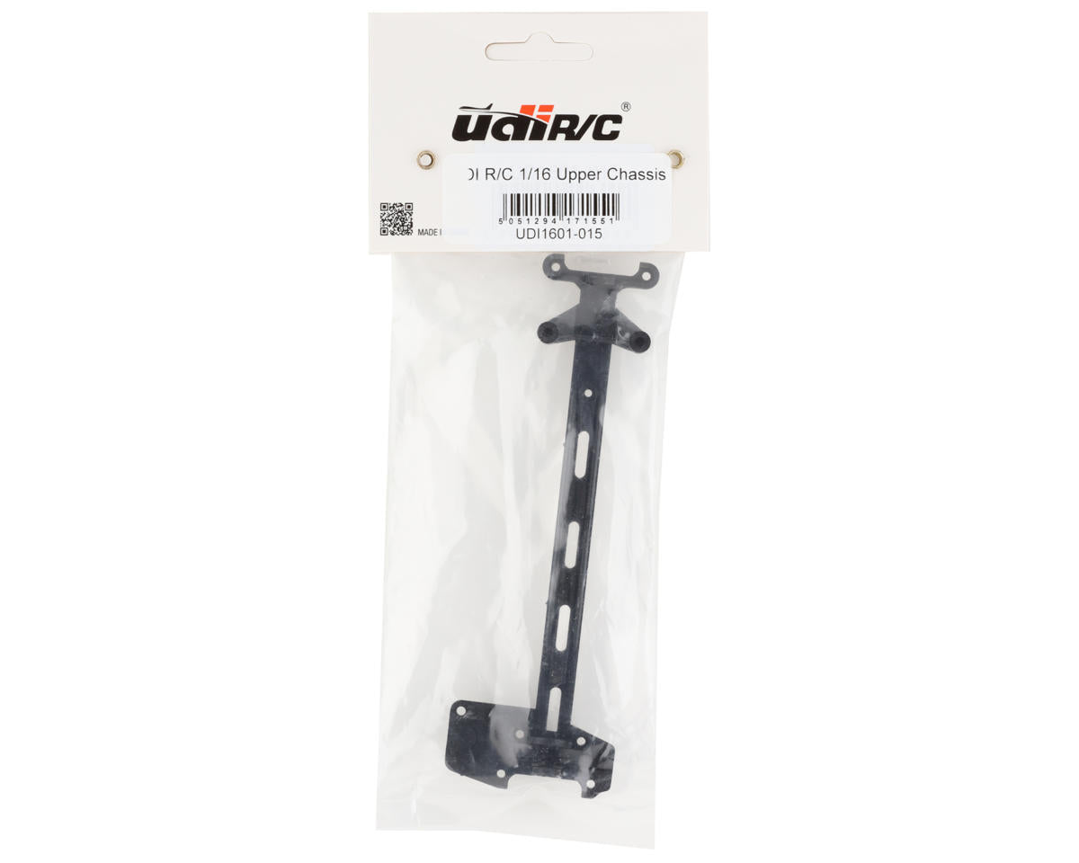 UDI RC 1/16 Upper Chassis