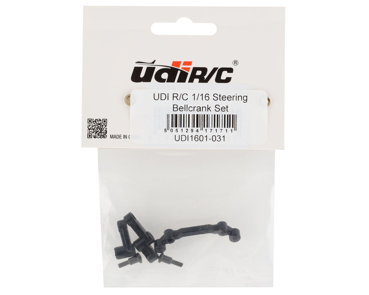 UDI RC 1/16 Steering Bellcrank Set