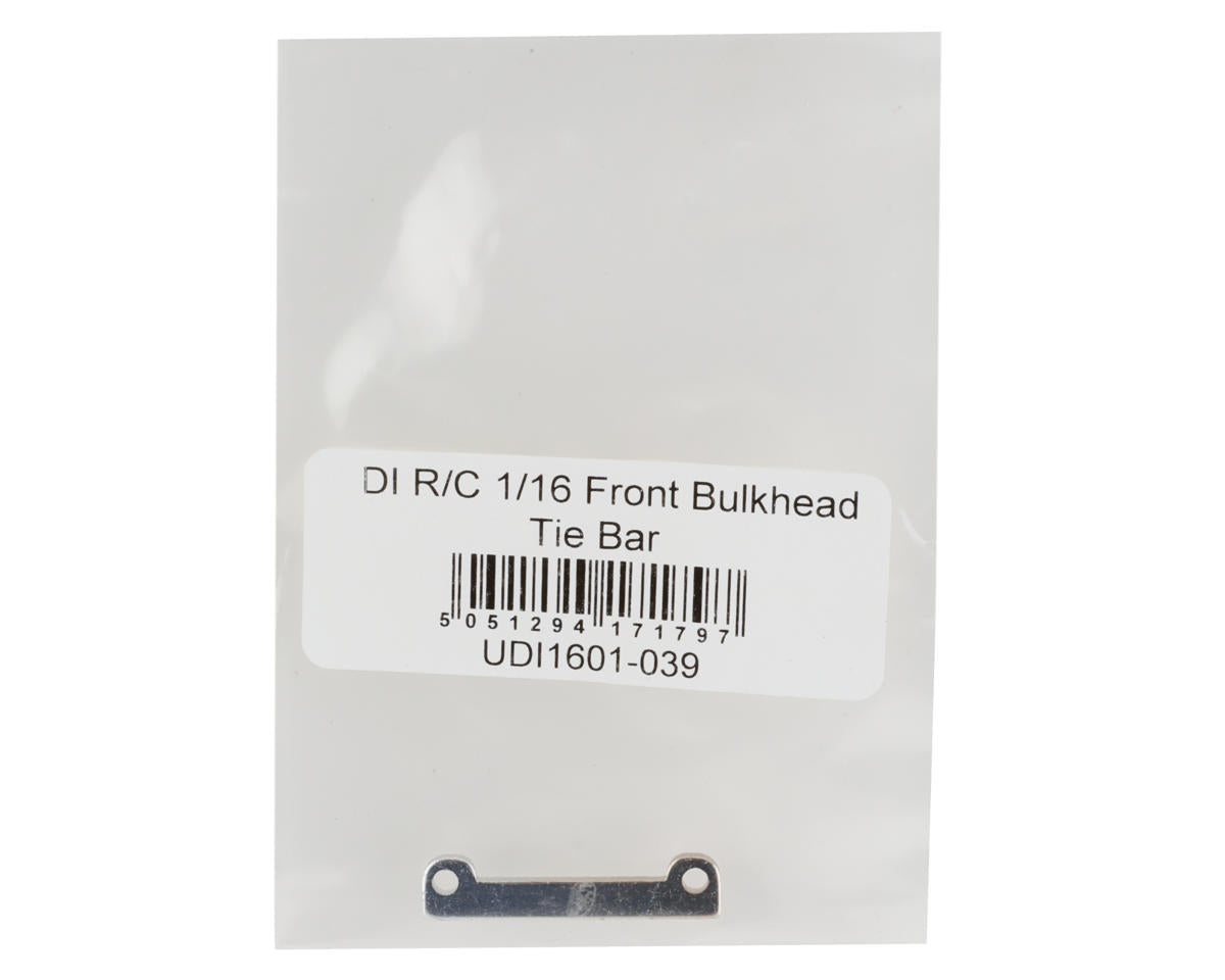 UDI RC 1/16 Front Bulkhead Tie Bar