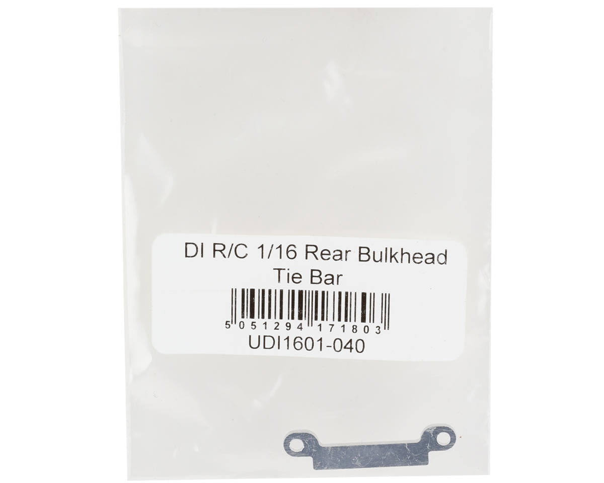 UDI RC 1/16 Rear Bulkhead Tie Bar