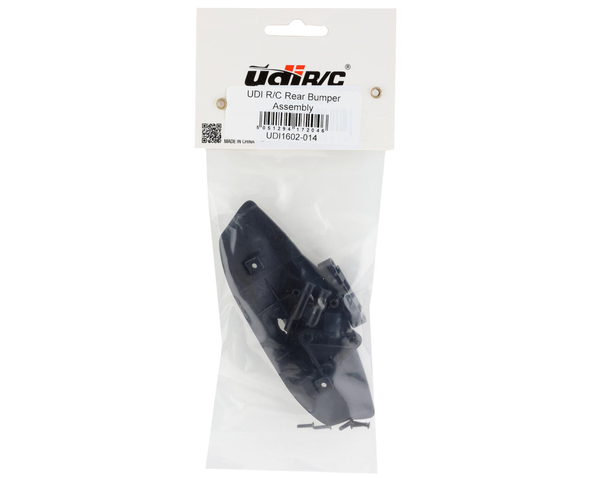 UDI RC Rear Bumper Assembly