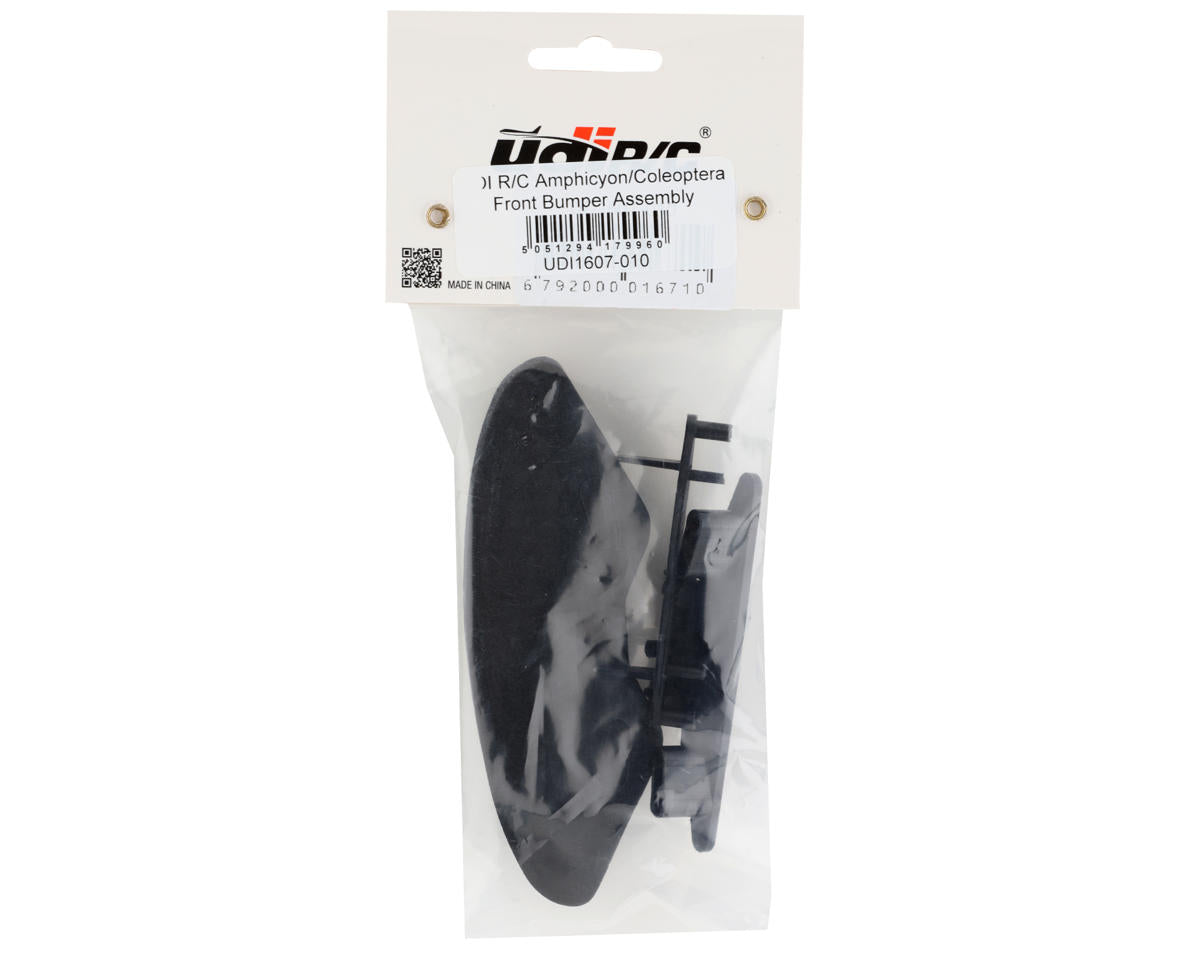 UDI RC Amphicyon/Coleoptera Front Bumper Assembly