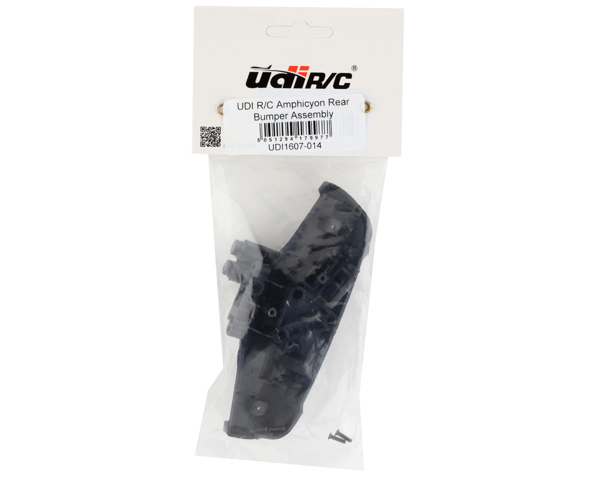 UDI RC Amphicyon Rear Bumper Assembly
