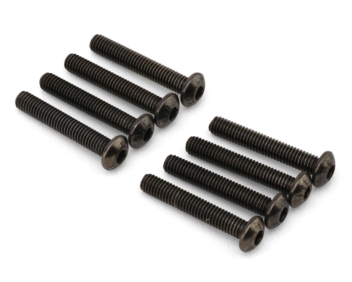 UDI RC 3x18mm Button Head Machine Screws (8)
