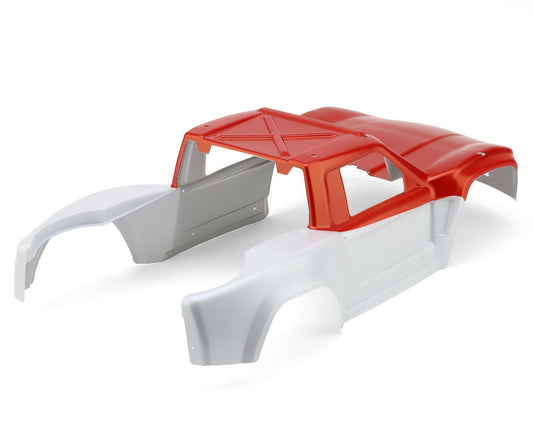 UDI RC Sierra Max Pre-Painted Body Set (Red/White)