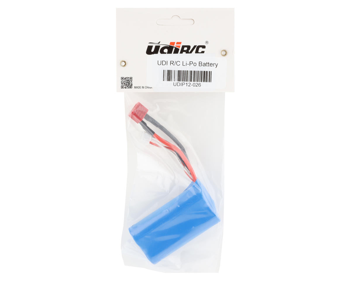 UDI RC 2S Li-Ion Battery (7.4V/2000mAh)