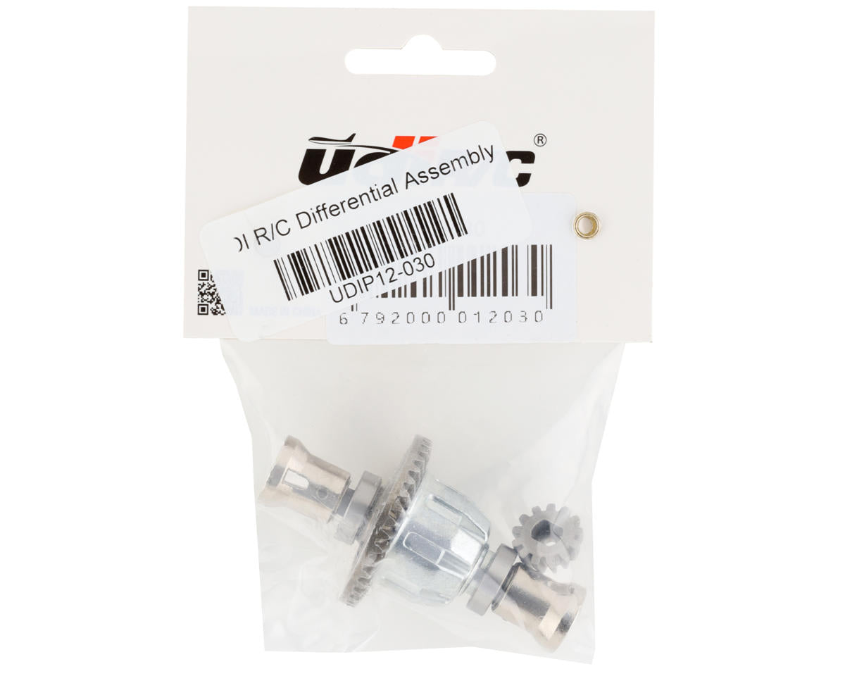 UDI RC 1/12 Differential Assembly