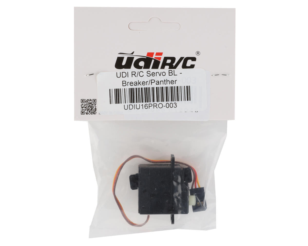 UDI RC Micro Servo w/Mount