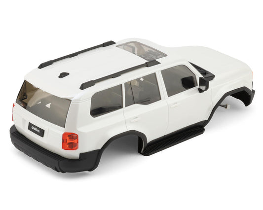UDI RC UCX18 Pro Toyota Land Cruiser Prado 1/18 Pre-Painted Rock Crawler Body