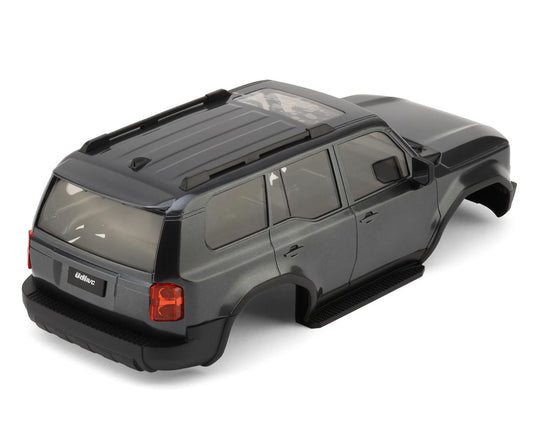 UDI RC UCX18 Pro Toyota Land Cruiser Prado 1/18 Pre-Painted Rock Crawler Body
