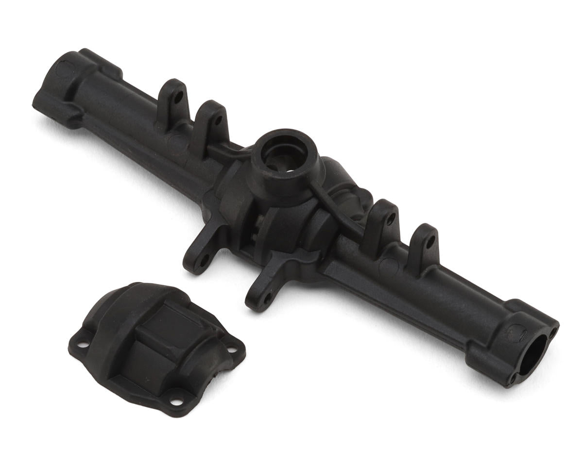 UDI RC UCX18 Pro Toyota Land Cruiser Prado Rear Axle Housing Set