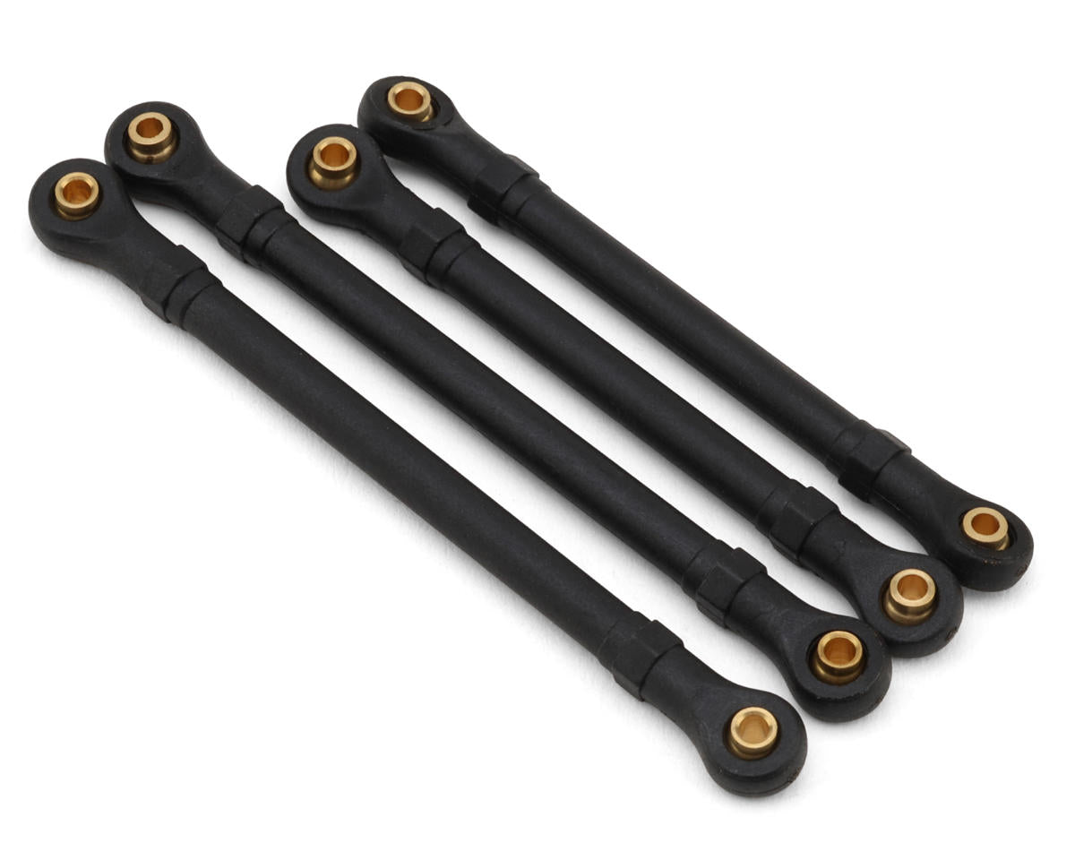 UDI RC UCX18 Pro Toyota Land Cruiser Prado Front & Rear Axle Rod Set