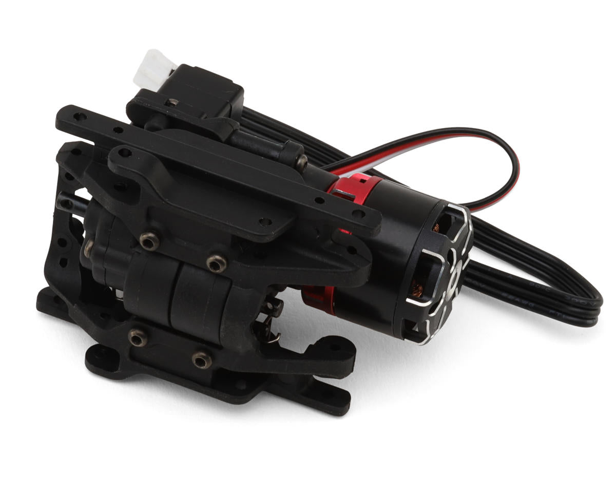 UDI RC UCX18 Pro Complete Center Transmission Assembly (Prado/Bharal)