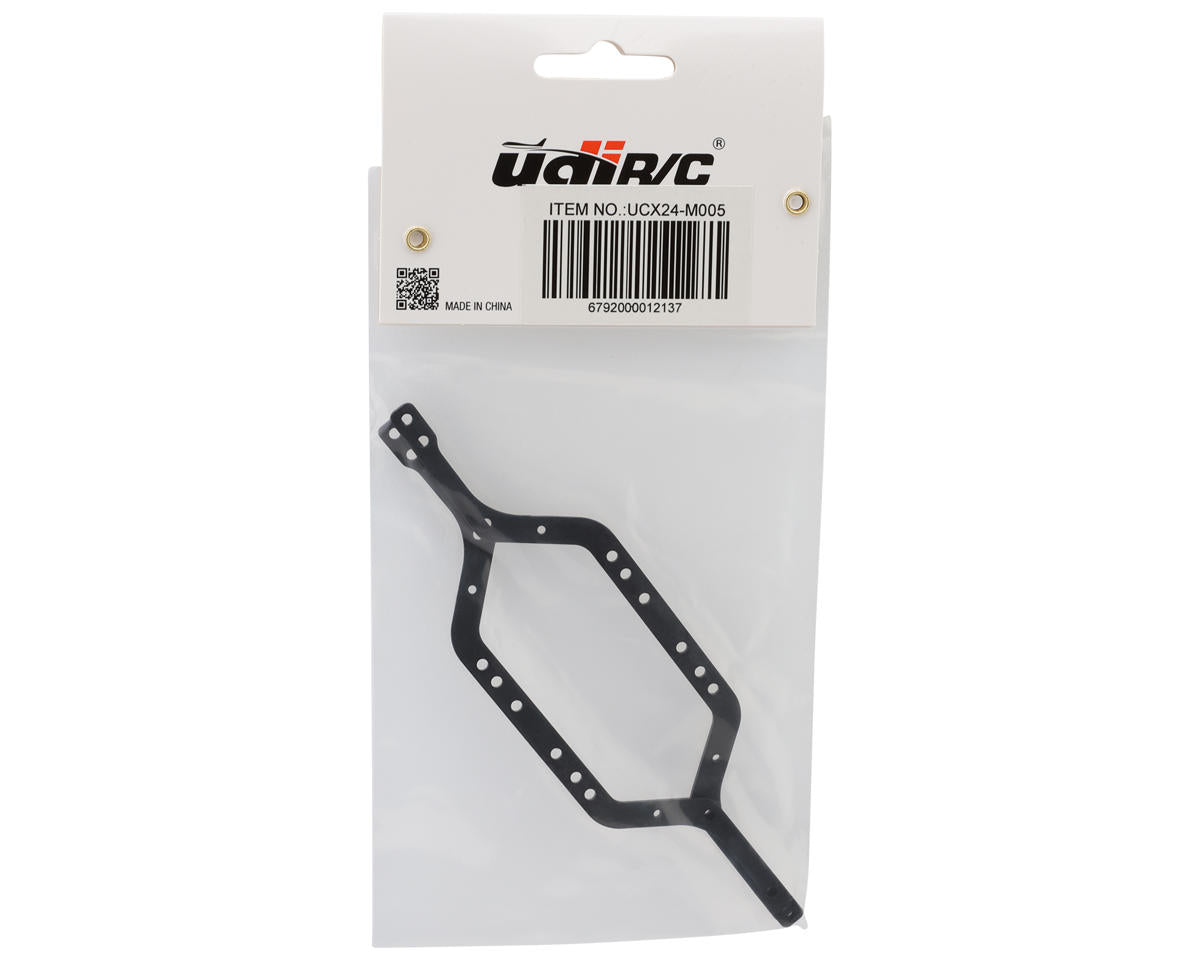 UDI RC UCX24 Chassis Rails Set