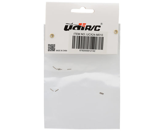 UDI RC UCX24 1.2×5.5mm Axle Pins (8)