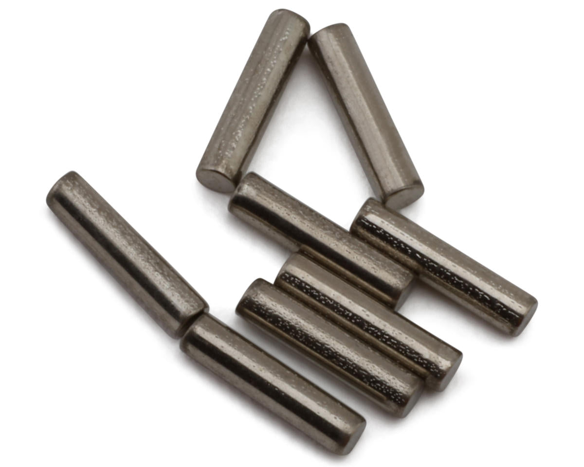 UDI RC Steel Pins (8) (UCX24/Bharal Pro)