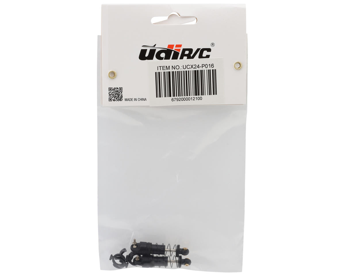 UDI RC UCX24 Shock Absorbers (2)