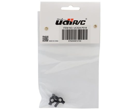 UDI RC UCX24 Steering Hubs (2)
