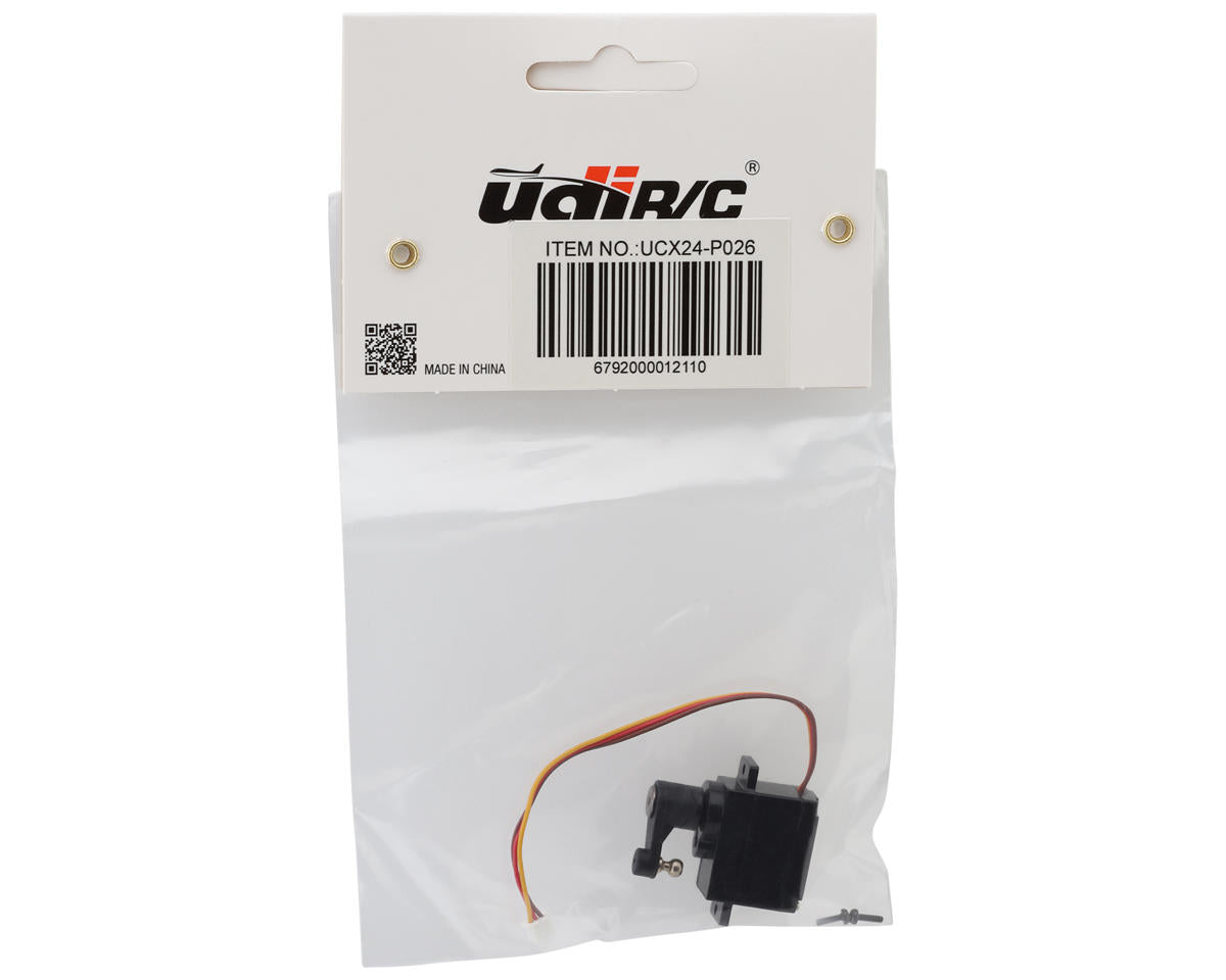 UDI RC UCX24 Steering Servo