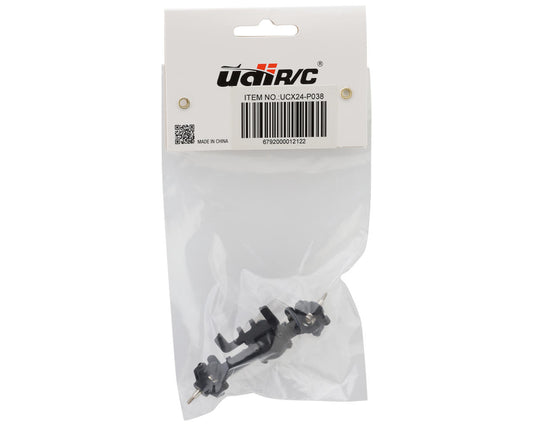 UDI RC UCX24 Front Axle Complete Assembly