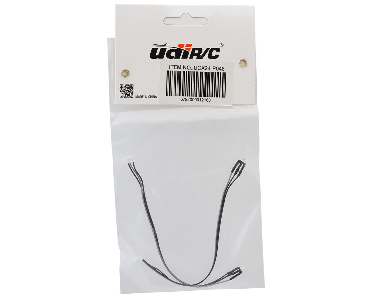 UDI RC UCX24 LED Taillights (2)
