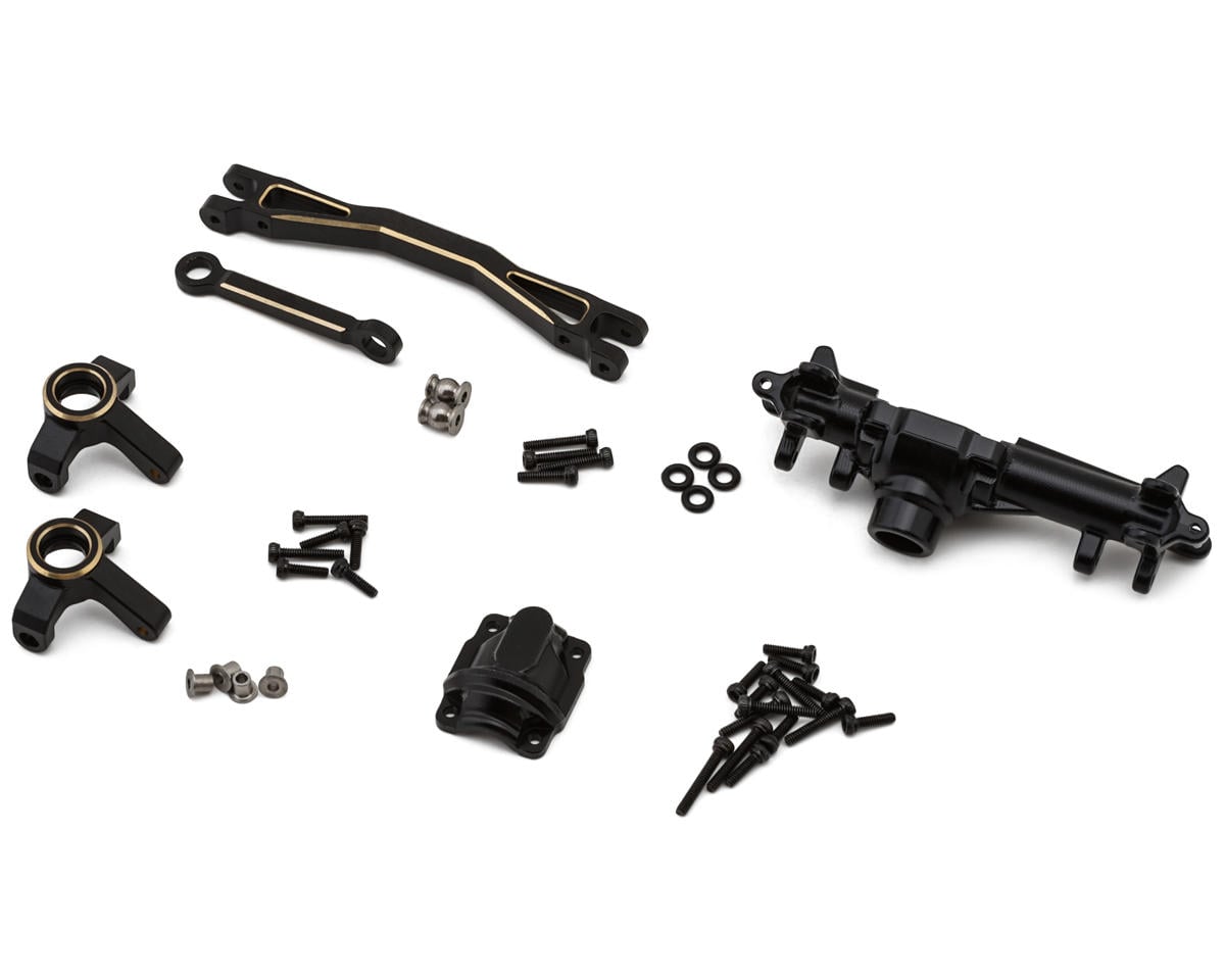 UDI RC UCX18 Front Axle Upgrade Set