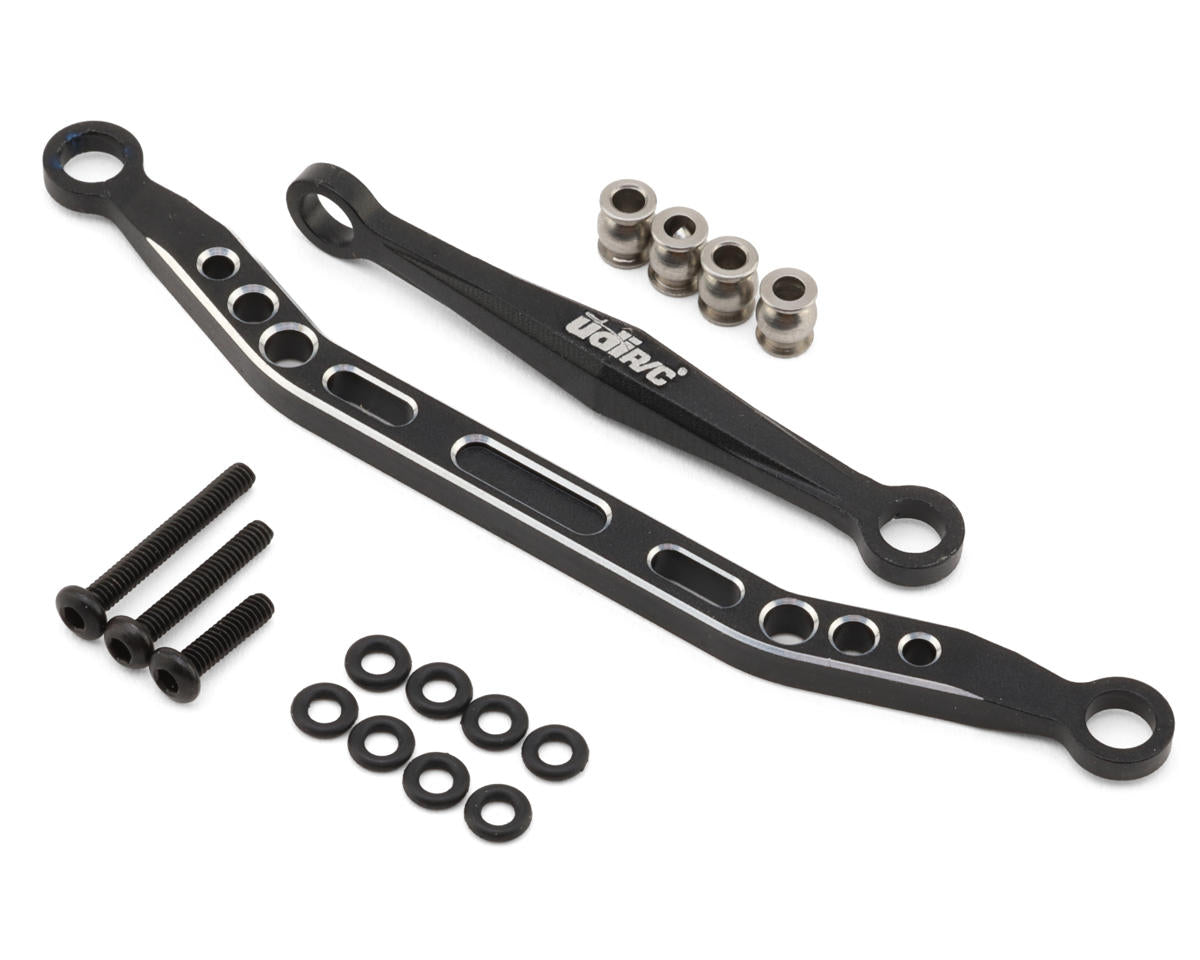 UDI RC UCX18 Pro Toyota Land Cruiser Prado Aluminum Steering links