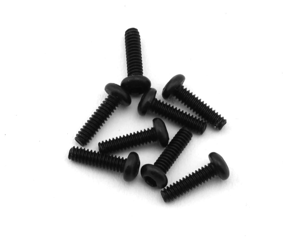 UDI RC 1.6x6mm Button Head Hex Screws (8) (UCX24/Bharal Pro)
