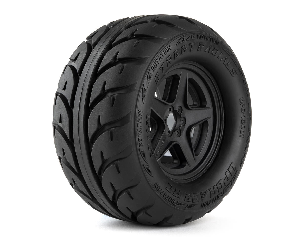 UpGrade RC 2.8 Tire Display Box (Display Box Only)