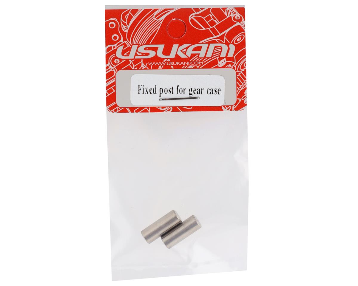 Usukani NGE Transmission Idler Shaft Set (2)