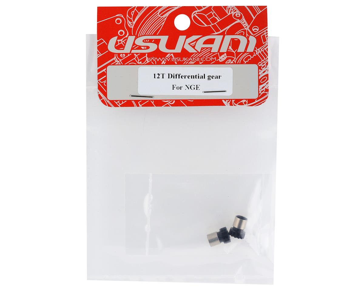 Usukani NGE 12T Differential Gear (2)
