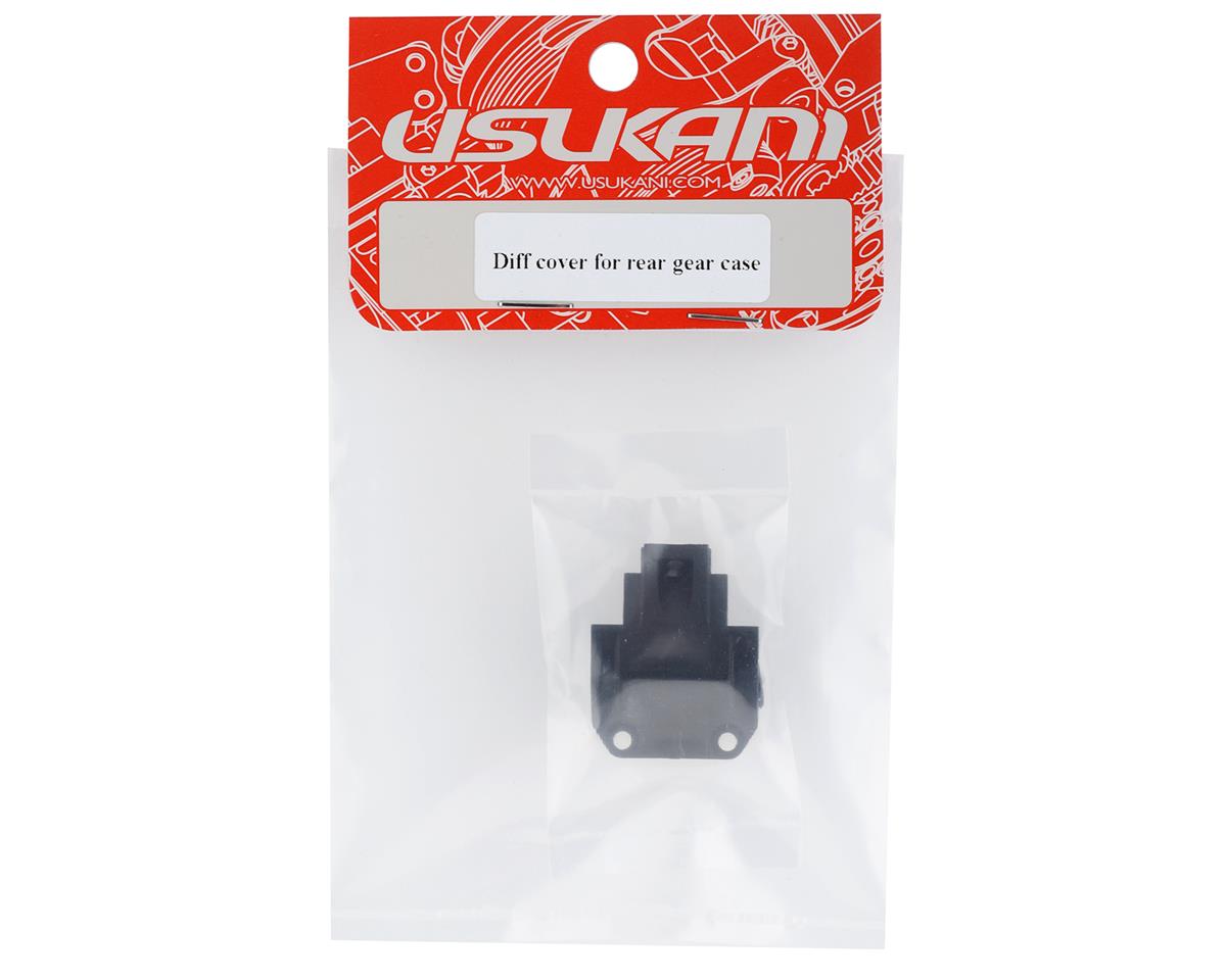 Usukani NGE Rear Differential Gear Cover