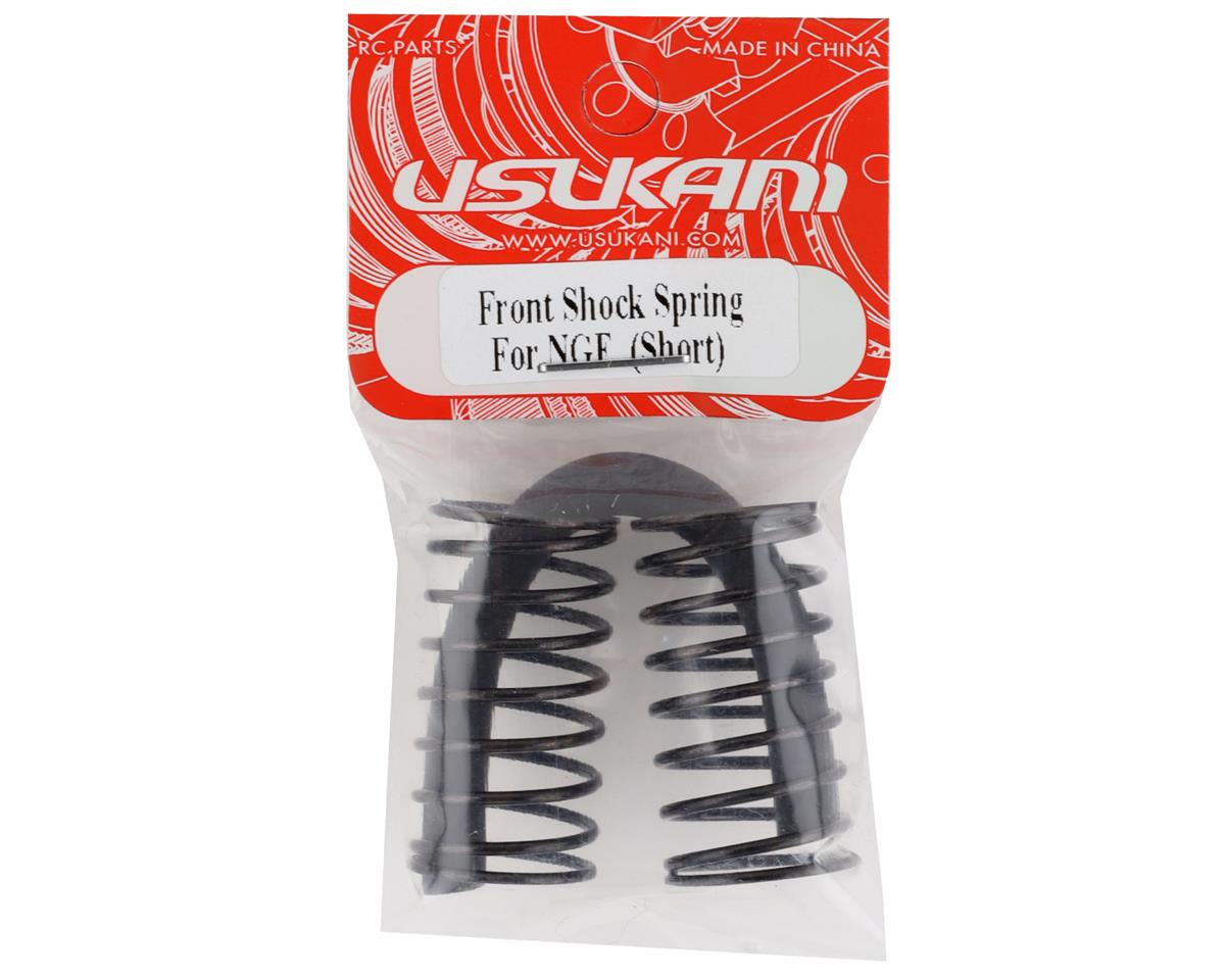 Usukani NGE Front Shock Springs (Short)