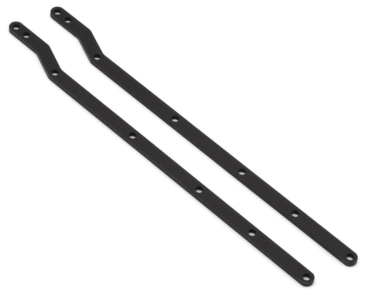 Usukani NGE-BV Graphite Upper Deck Side Plates (2)