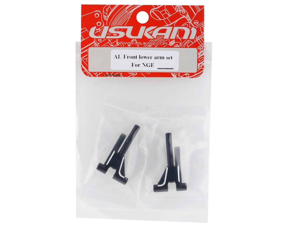 Usukani NGE Aluminum Front Lower Arm Set