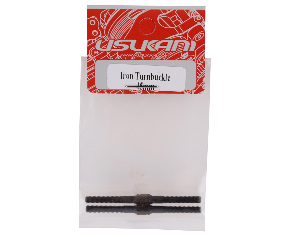 Usukani Iron Turnbuckle 3x45mm (2)