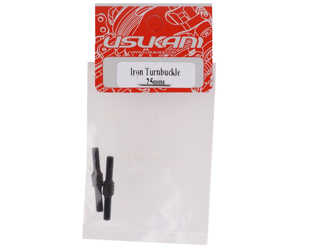 Usukani Iron Turnbuckle 3x25mm (2)