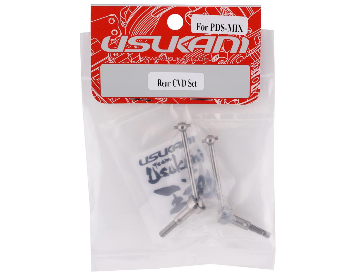 Usukani Rear CVD Set (2) (PDS-MIX)