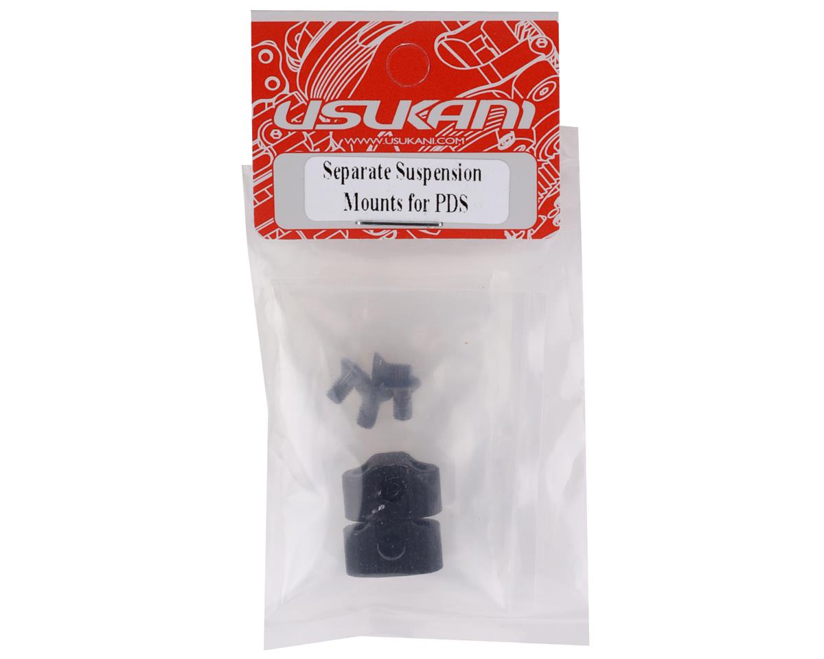 Usukani Separate Suspension Mounts (2)