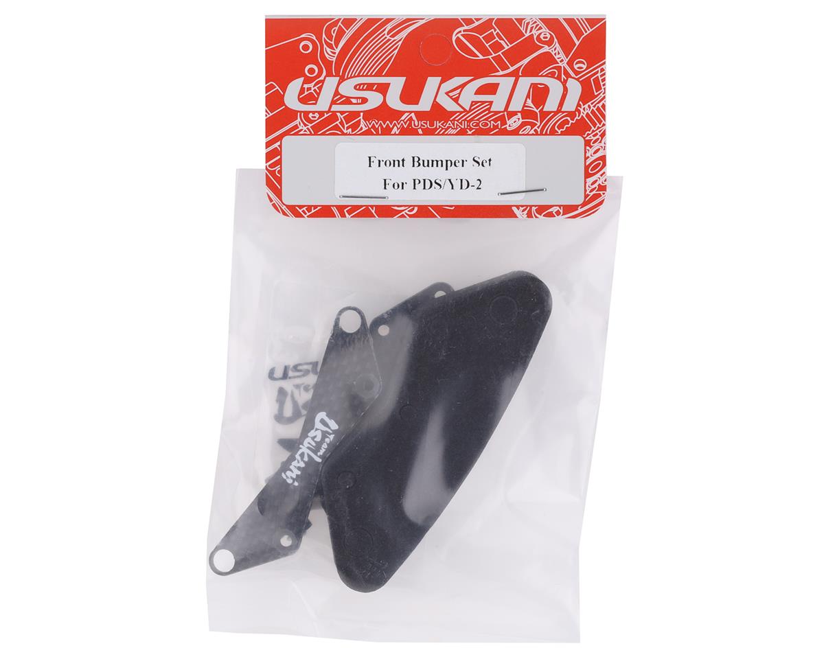 Usukani Front Bumper Set for PDSL/PDSH